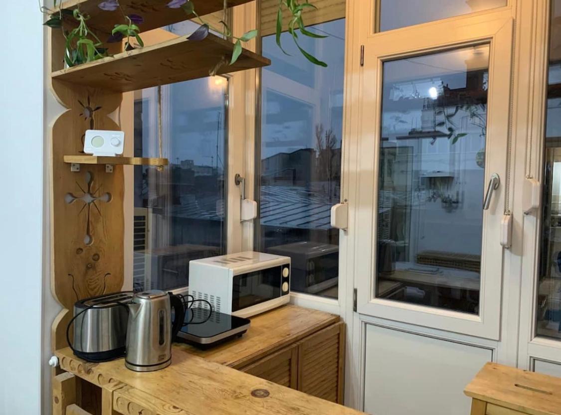 Armeneasca Cozy Studio Βουκουρέστι Εξωτερικό φωτογραφία