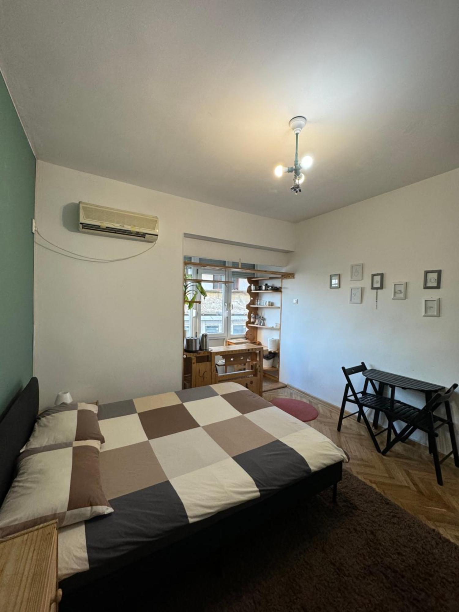 Armeneasca Cozy Studio Βουκουρέστι Εξωτερικό φωτογραφία